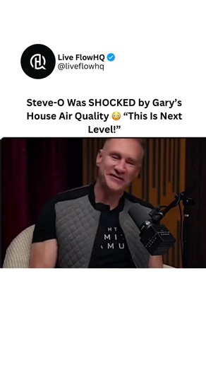 Inside Gary Brecka’s Biohacking House 🤯 #biohacking #longevity