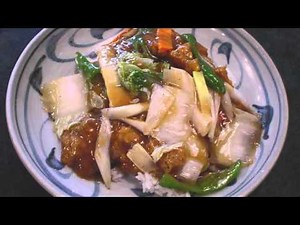 Japanese Cuisine # 1