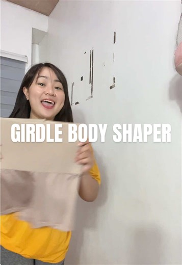 Transform Your Look with Girdle Body Shapers
