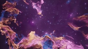 Galaxy Nebula Abstract Space Background Stock Footage Video (100% Royalty-free) 3571281621 | Shutterstock