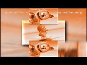 [YTPMV] Orange Gummy Bear Scan