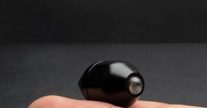 World's tiniest torch measures less than an inch long