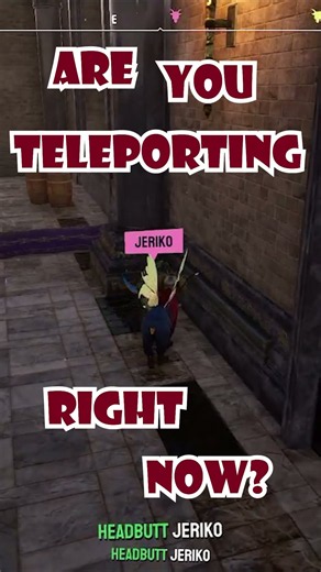 I'm getting beat up right now - Goat Simulator 3