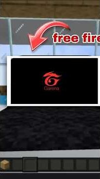 free fire on Minecraft on my laptop 💻