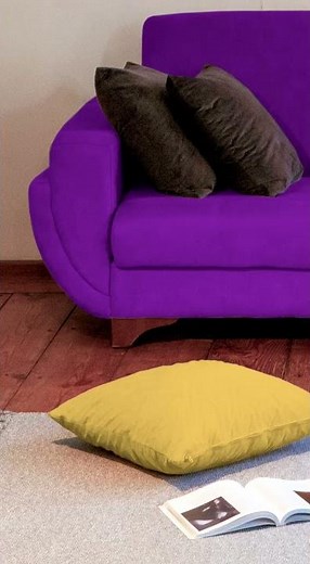 EASY Way To Paint Furniture! With Fabricoat Fabric Paint