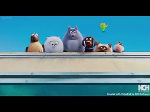 The Secret Life of Pets Sausage Factory Sound Effects Version part 1