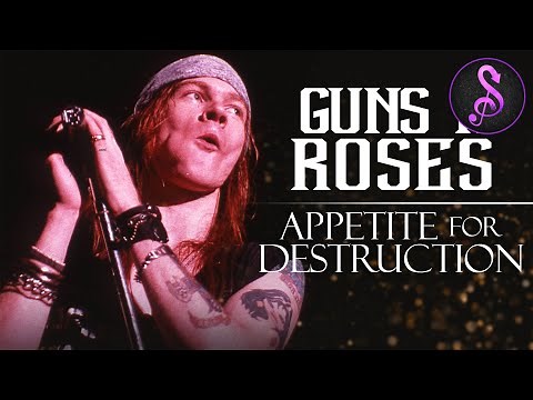 Guns N' Roses: Appetite for Destruction | Full Music Documentary | Stream Music and More
