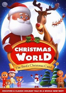 Christmas World: The Bird's Christmas Carol (2019) - Movie