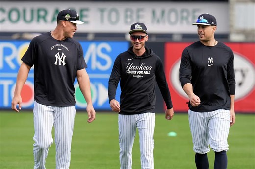 How to watch Yankees vs Giants: Schedule, game times for each MLB team's Opening Day