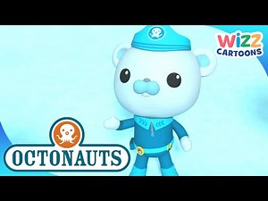 ‪@Octonauts‬ - Captain Barnacles' Best Bits! | Series 4 | Compilation | Wizz Cartoons