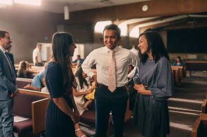 Help People Feel Welcome at Church