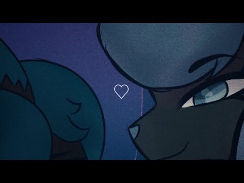 The Spark Speedpaint (IM BACK!!!)