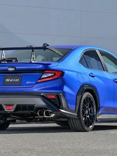 限定6速MTのWRX STIがヤバすぎる！別格すぎる走りに驚愕🔥