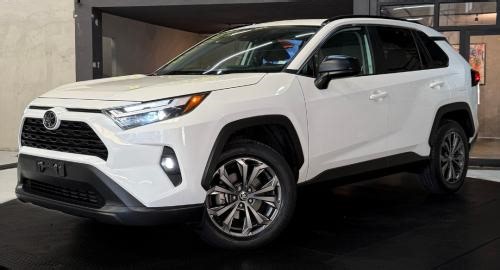 Toyota RAV4 2022 Camioneta SUV en Monterrey, Nuevo León - Seminuevos
