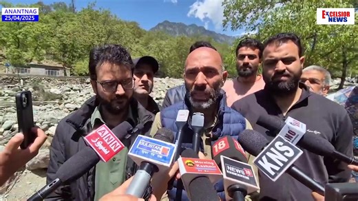 3.6K views · 22 reactions | The government should take serious note of the attacks on Kashmiri students and businessmen across the country and take immediate steps to prevent such incidents," MLA Langate, Sheikh Khursheed. | Daily Excelsior | Facebook