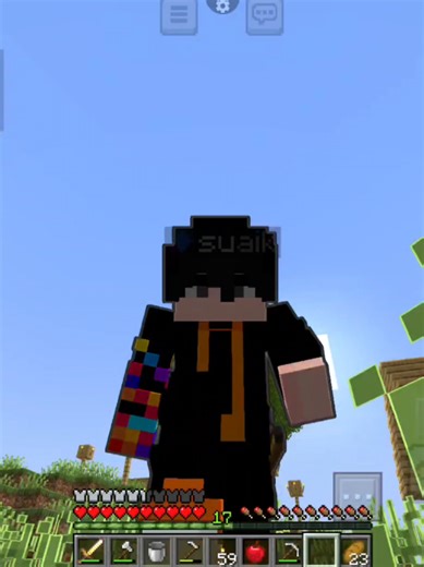 Better Third Person in Minecraft: Enhanced Perspective