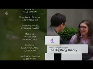 Hollyoaks End credits October 2018