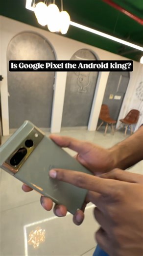 2.1K views · 23 reactions | Is the Google Pixel the king of Android? #olx #google #pixel #android #foryou | OLX Pakistan | Facebook