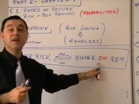 Investments - Portfolio Theory 01