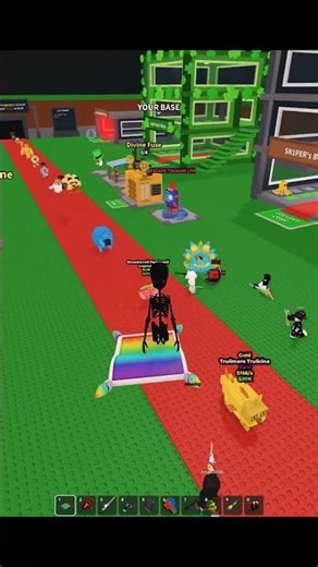 I was just chilling when this spawned!
