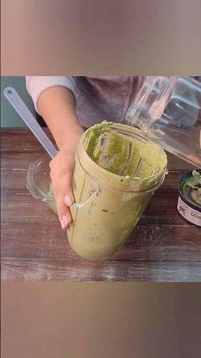 Green Goddess Vegan Salad Dressing | Oil-Free