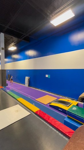 Working blocking on vault! | Gym America - Gymnastics & Dance Center | Facebook