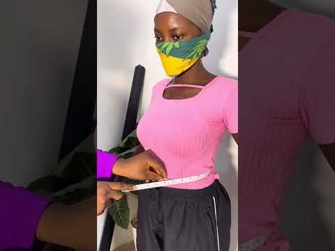 Step-by-step guide to taking your body measurements like a pro