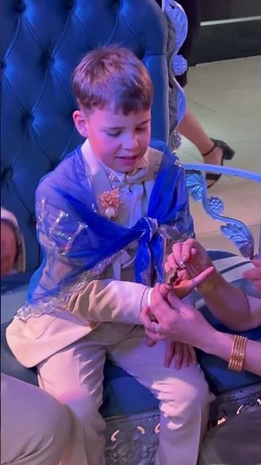 Turkish Circumcision Traditions Henna Night 2025 #turkish #henna #night #sünnetdüğünü #kınagecesi