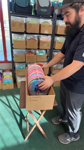 Best new Overstable approach disc this last year hands down! These are so damn good and so damn pretty! Vessels never last long so grab one quick! #vessel #tsa #approach #discraft #discgolf #flexlinediscs #discgolflife #discgolfeveryday #tacoma #discgolfdaily #westcoast #wa #discs | FlexlineDiscs