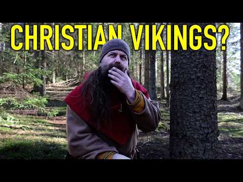 The TRUTH About Christian Vikings (They Weren't How You Think)