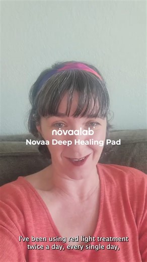 Novaa Light Pad Real Testimonials from Novaalab Happy Customers