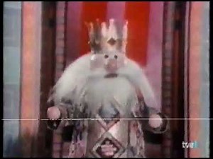 Sesame Street: 20 Years and Still Counting - The King of Eight (European Spanish)