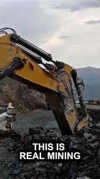 This CAT 6030 Is INSANE 😳 One Scoop = Massive Load!