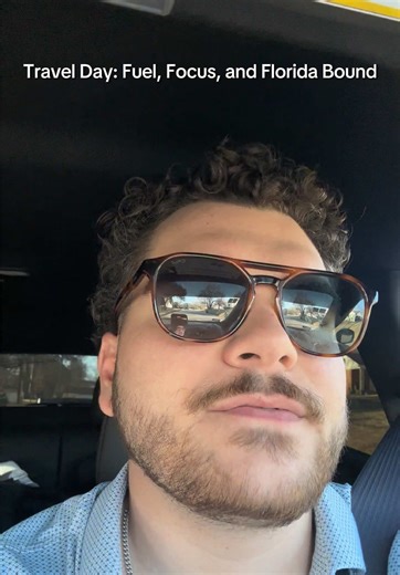 On the road traveling to Florida for work—kept it clean with homemade snacks: eggs, yogurt, jerky, and coffee. Refueled after landing with some carne asada. Now, time to settle in and get that late-night workout in. Let’s go!💪🏻 #travelvlog #healthyonthego #worktrip #carneasada #airportlife