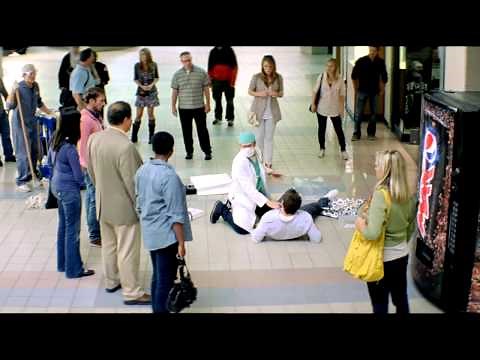 Pepsi Max - Shopping Commercial 2011