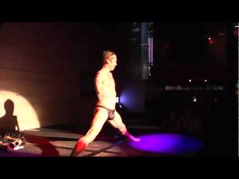 Mat "Seal Boy" Frasier Burlesque Performance