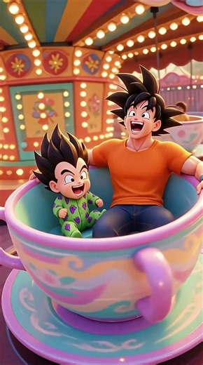 Goku Thought He Was Abandoned… The Truth Was Very Different!