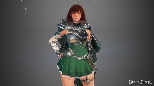 Black Desert: How to change your family name