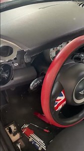 Mini cooper CAS module location ⚒️🧩