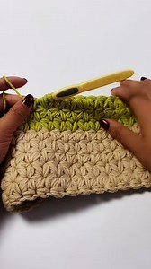 Crochet Star Stitch | Crochet Royal