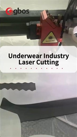 Say Goodbye to Burrs and Deformation: How GBOS Laser Cuts Film Flawlessly.