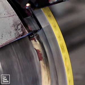 How tape measures are made 😲 | On The Tools