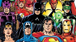 El mítico crossover de Marvel y DC Comics, JLA/Avengers, se reedita después de más de 15 años en apoyo a George Pérez | Código Espagueti