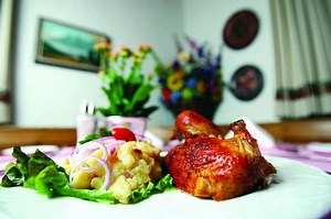 Oktoberfest recipes for Vail Valley cooks