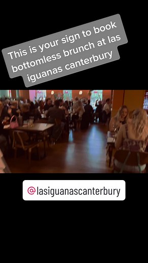 This is your sign to book bottomless brunch at Las Iguanas Canterbury #canterbury #uniofkent #cccu #kent #newbar #bottomlessbrunch #bestbrunchspot #brunchtok #england #itscominghome