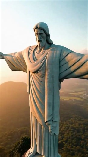 Christ the Redeemer in Rio 🇧🇷 | Breathtaking Views from Above