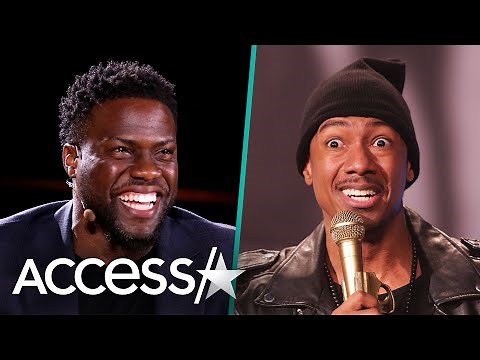 Kevin Hart Gets Even With Nick Cannon After Llama Prank