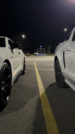Slick 5.0: Camaro LT1 Eating Time
