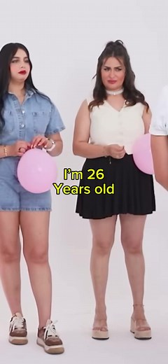 Pop the balloon the Arabic version #learnontiktok #learnarabic #arabianlove