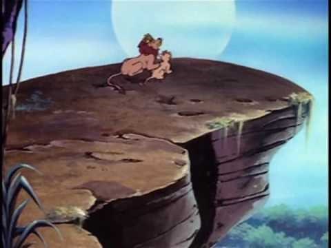 Jetlag Productions' Leo the Lion: King of the Jungle - "King of the Jungle"